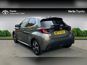 Used Toyota Yaris 2025 for sale - 76412363: Photo