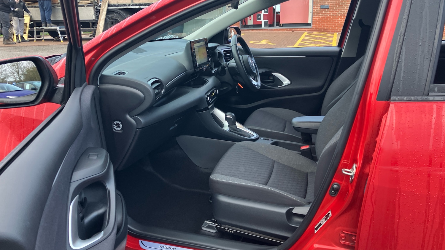 Used Toyota Yaris 2023 for sale - 77196363: Photo 10