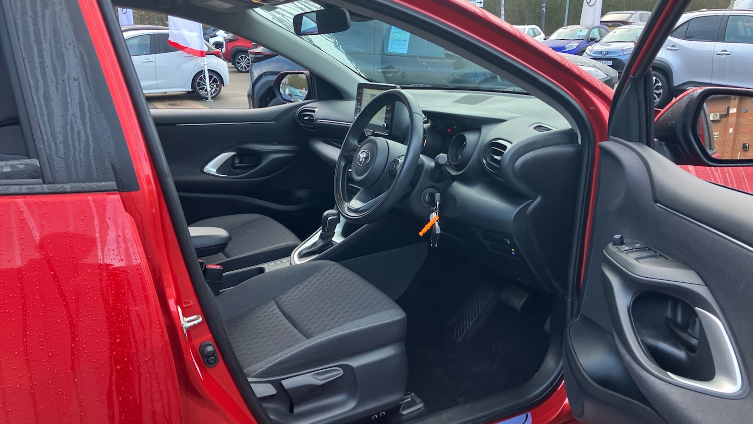 Used Toyota Yaris 2023 for sale - 77196363: Photo 11