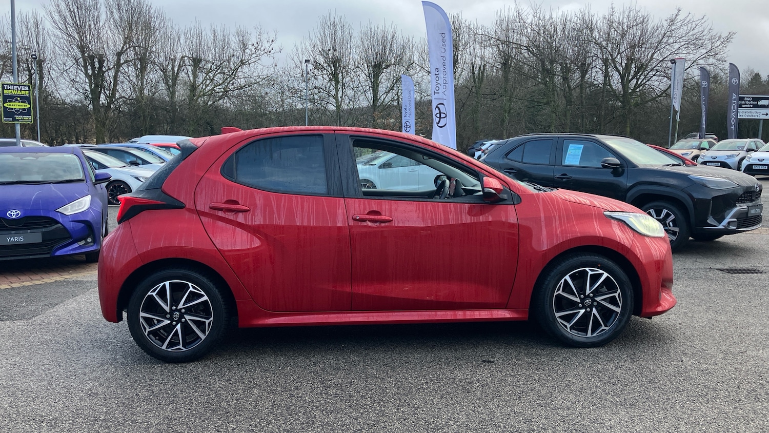 Used Toyota Yaris 2023 for sale - 77196363: Photo 16