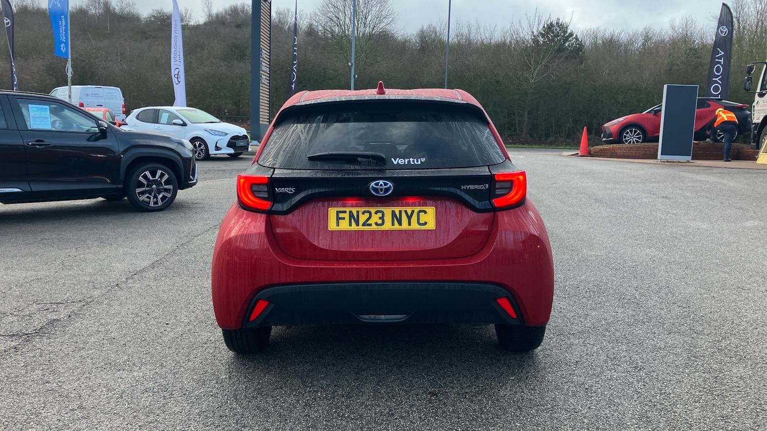 Used Toyota Yaris 2023 for sale - 77196363: Photo 19