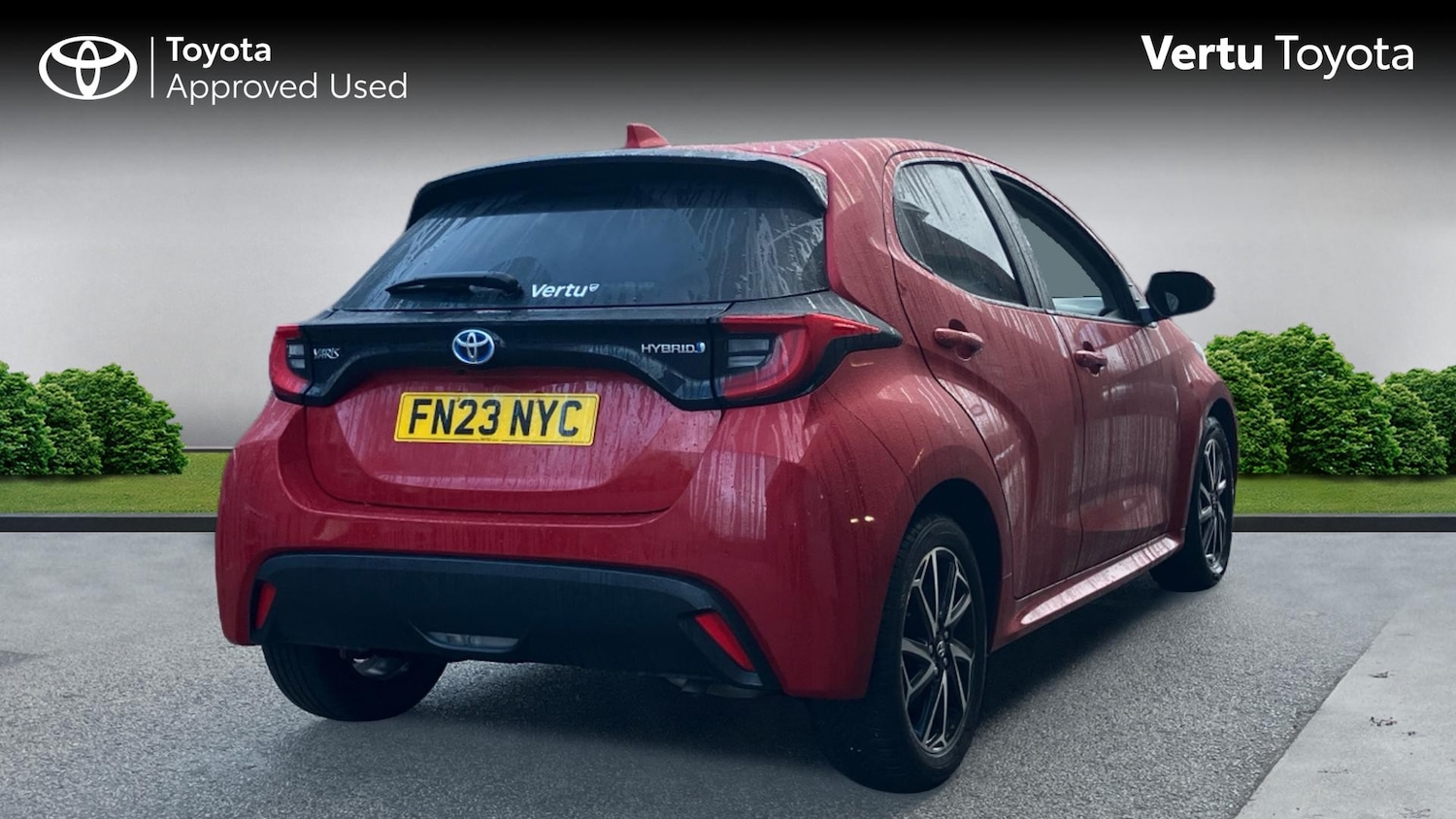 Used Toyota Yaris 2023 for sale - 77196363: Photo 2