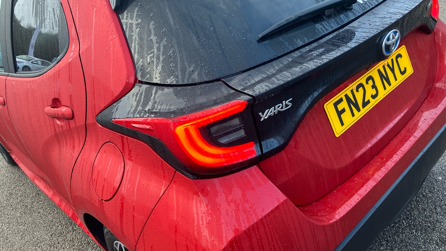 Used Toyota Yaris 2023 for sale - 77196363: Photo 21
