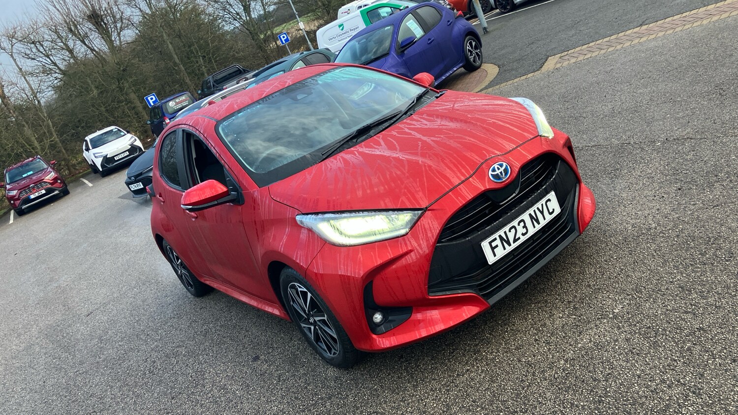 Used Toyota Yaris 2023 for sale - 77196363: Photo 28