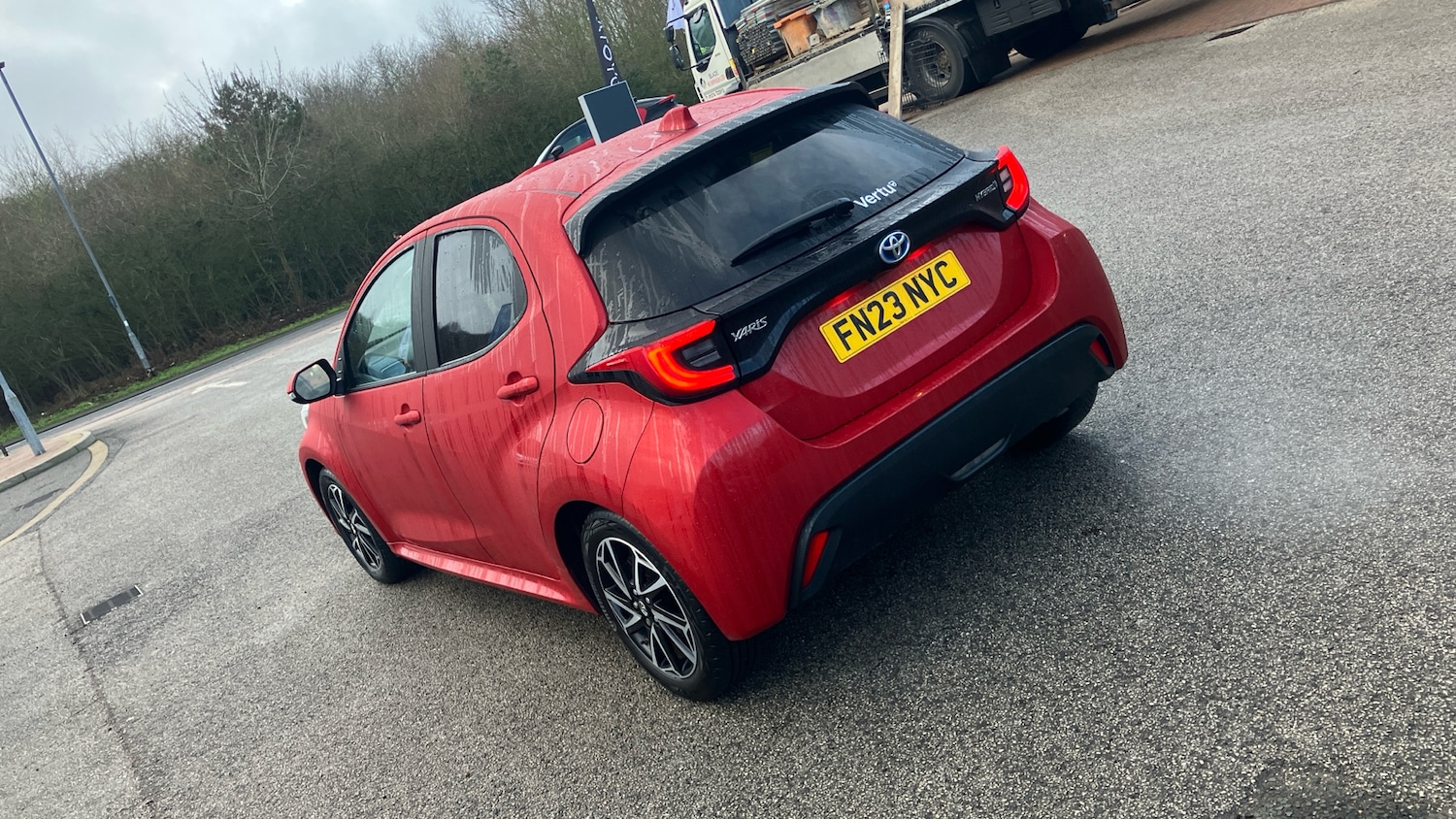 Used Toyota Yaris 2023 for sale - 77196363: Photo 30