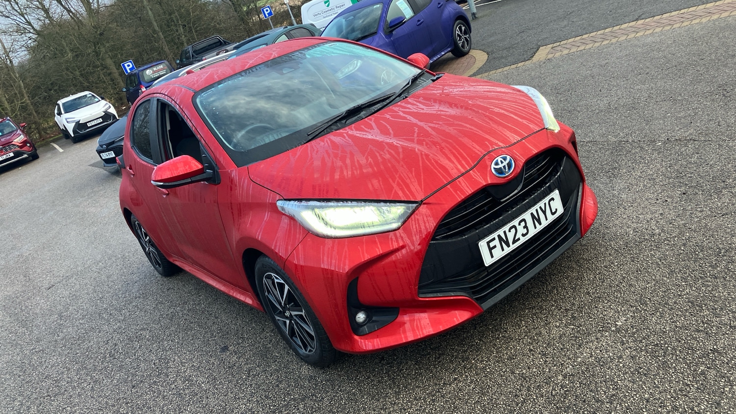 Used Toyota Yaris 2023 for sale - 77196363: Photo 32