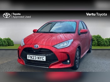 Used Toyota Yaris 2023 for sale - 77196363: Photo