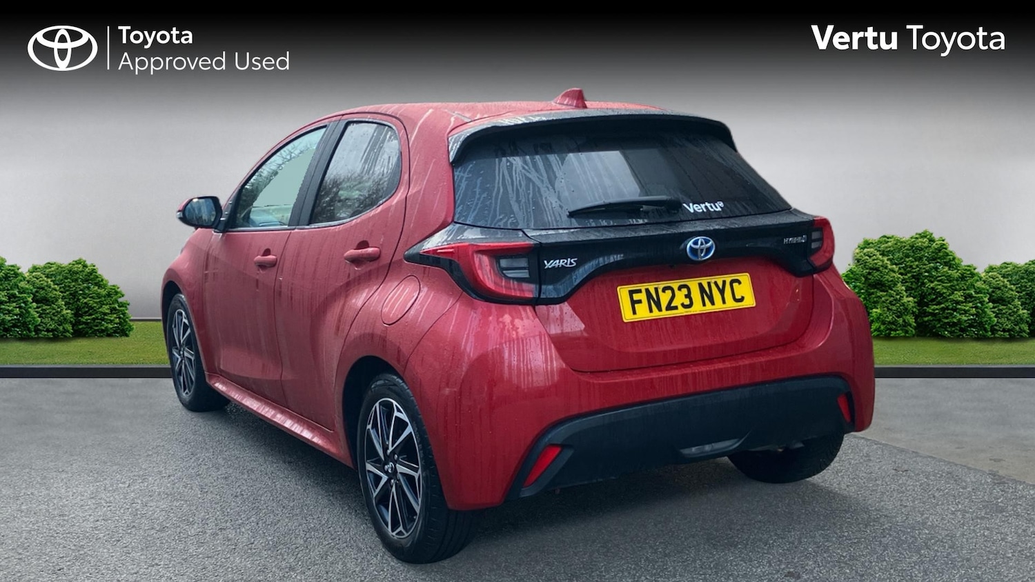 Used Toyota Yaris 2023 for sale - 77196363: Photo 4