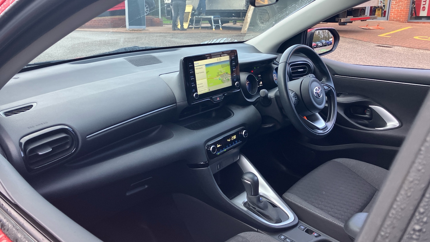 Used Toyota Yaris 2023 for sale - 77196363: Photo 45