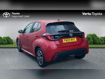 Used Toyota Yaris 2023 for sale - 77196363: Photo