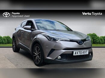 Used Toyota C-HR 2020 for sale - 78223189: Photo