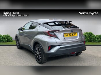 Used Toyota C-HR 2020 for sale - 78223189: Photo