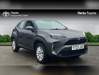 Used Toyota Yaris Cross 2023 for sale - 77377957: Photo
