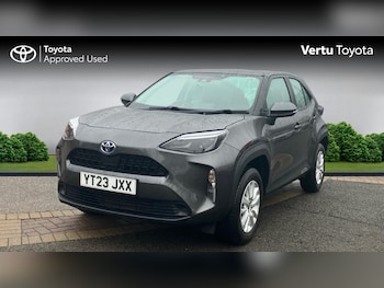 Used Toyota Yaris Cross 2023 for sale - 77377957: Photo