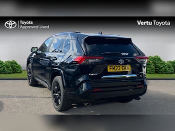 Used Toyota RAV4 2022 for sale - 79583526: Photo