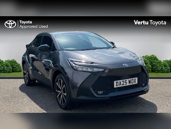 Used Toyota C-HR 2025 for sale - 79082402: Photo