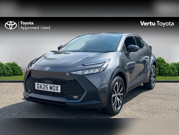 Used Toyota C-HR 2025 for sale - 79082402: Photo