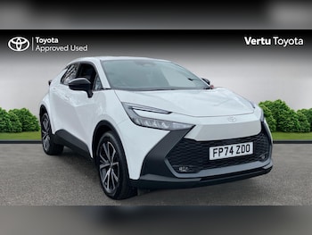 Used Toyota C-HR 2024 for sale - 78593919: Photo