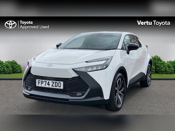 Used Toyota C-HR 2024 for sale - 78593919: Photo