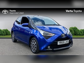 Used Toyota AYGO 2019 for sale - 78592961: Photo