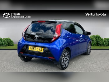 Used Toyota AYGO 2019 for sale - 78592961: Photo