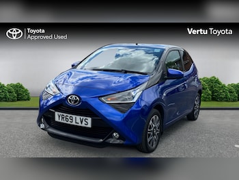 Used Toyota AYGO 2019 for sale - 78592961: Photo