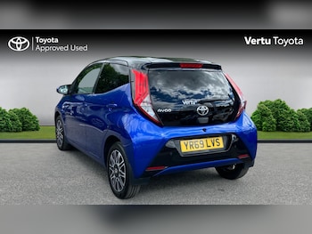 Used Toyota AYGO 2019 for sale - 78592961: Photo