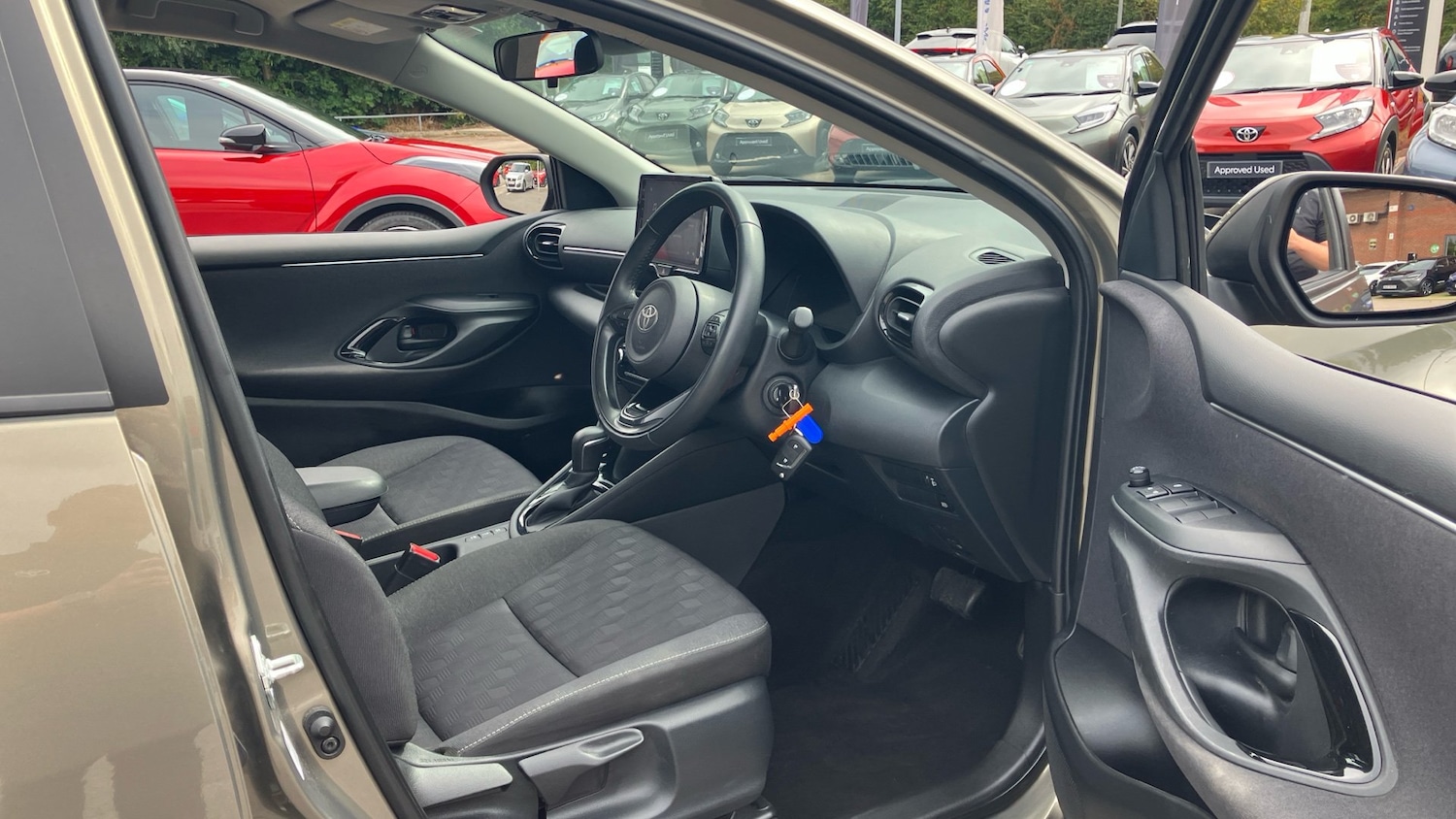 Vehicle 11