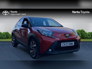Toyota Aygo X feature image
