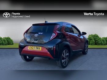 Used Toyota Aygo X 2023 for sale - 78012500: Photo