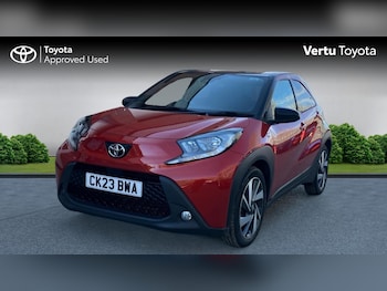 Used Toyota Aygo X 2023 for sale - 78012500: Photo