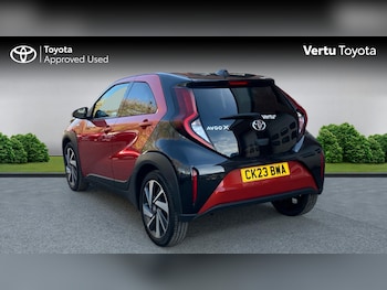 Used Toyota Aygo X 2023 for sale - 78012500: Photo