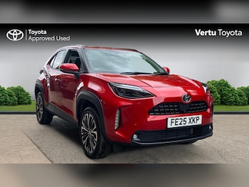 Used Toyota Yaris Cross 2025 for sale - 78788398: Photo