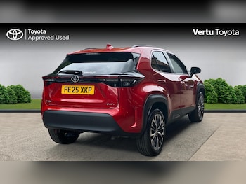 Used Toyota Yaris Cross 2025 for sale - 78788398: Photo