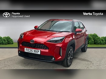 Used Toyota Yaris Cross 2025 for sale - 78788398: Photo