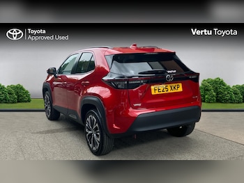 Used Toyota Yaris Cross 2025 for sale - 78788398: Photo