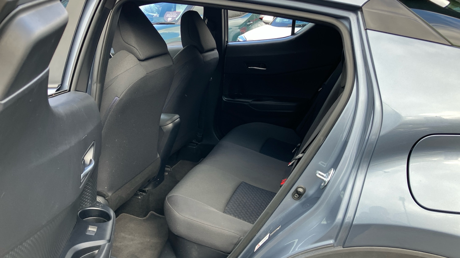 Used Toyota C-HR 2023 for sale - 78080530: Photo 13