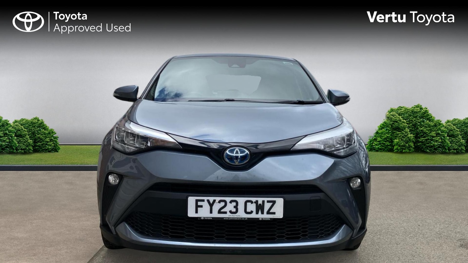 Used Toyota C-HR 2023 for sale - 78080530: Photo 15
