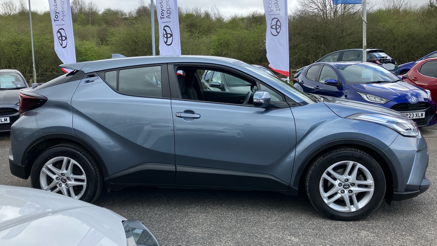 Used Toyota C-HR 2023 for sale - 78080530: Photo 16