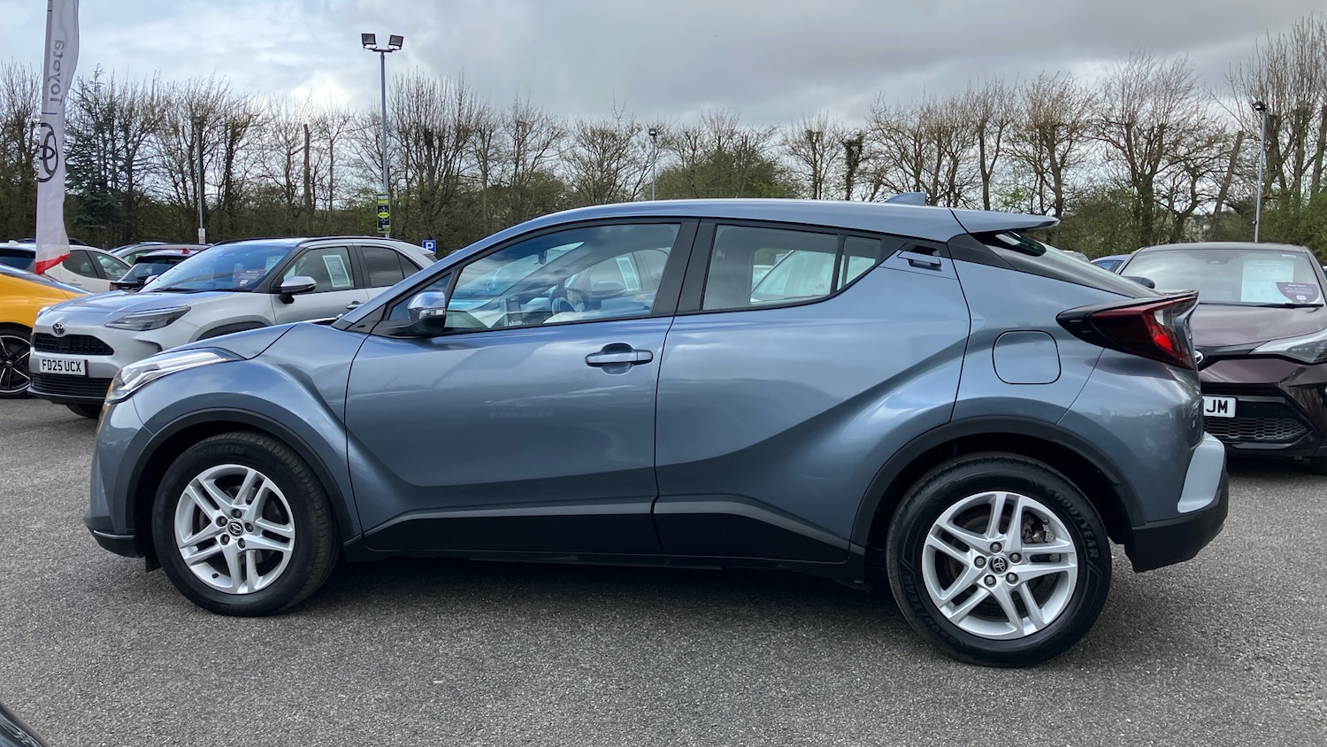 Used Toyota C-HR 2023 for sale - 78080530: Photo 17