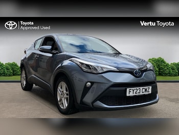 Used Toyota C-HR 2023 for sale - 78080530: Photo