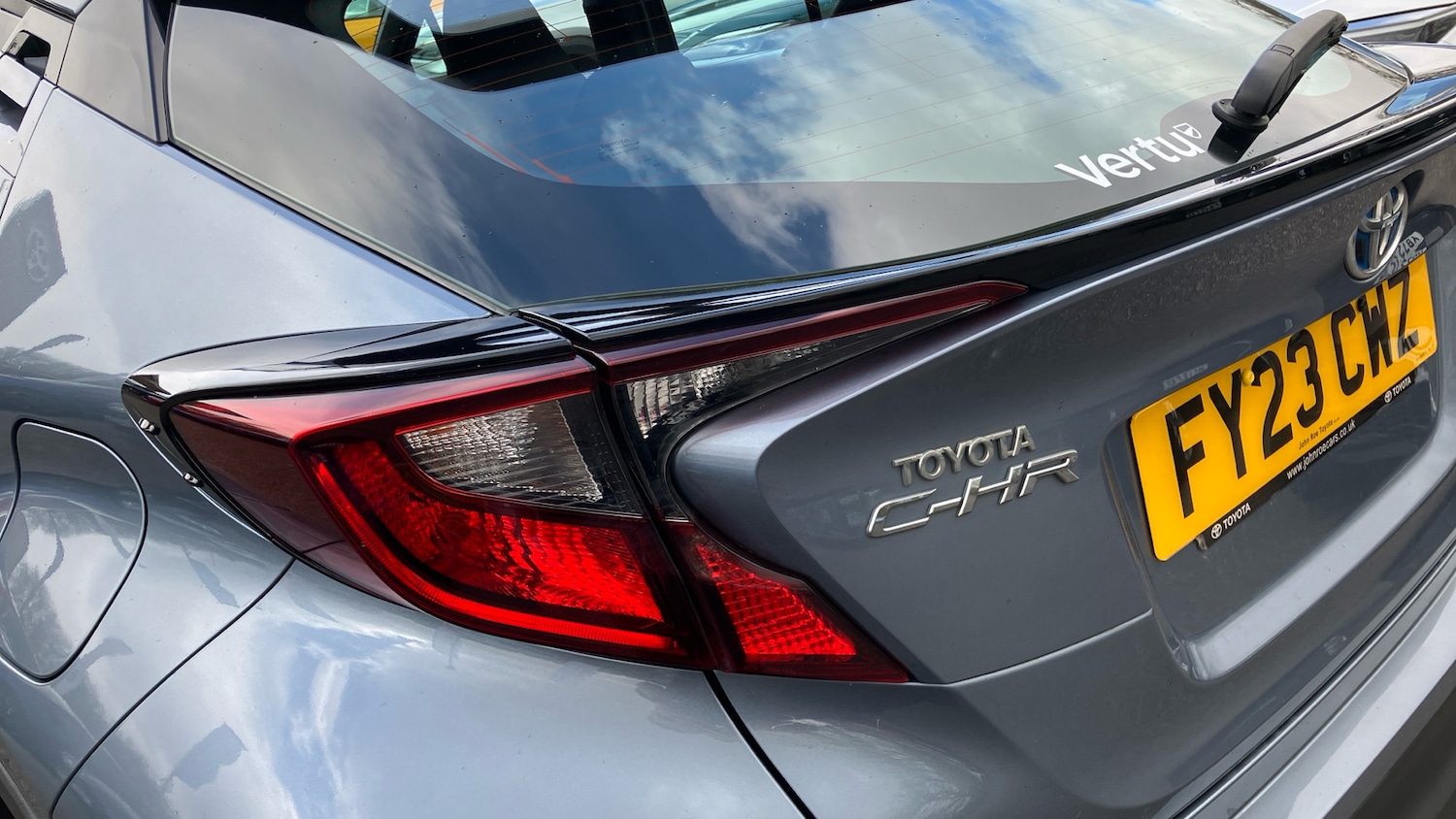 Used Toyota C-HR 2023 for sale - 78080530: Photo 21