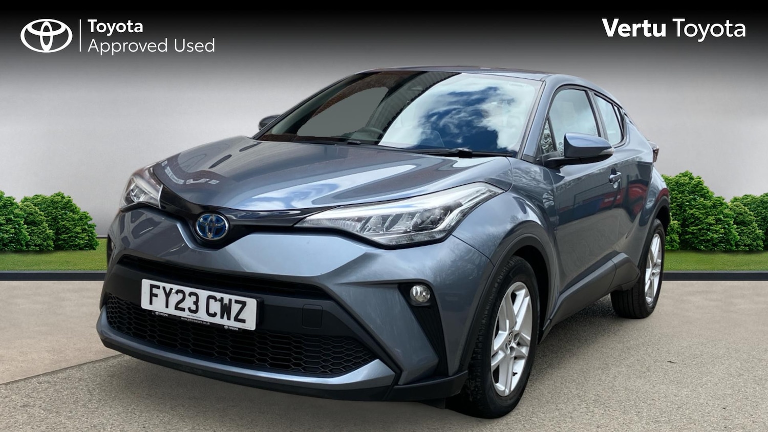 Used Toyota C-HR 2023 for sale - 78080530: Photo 3
