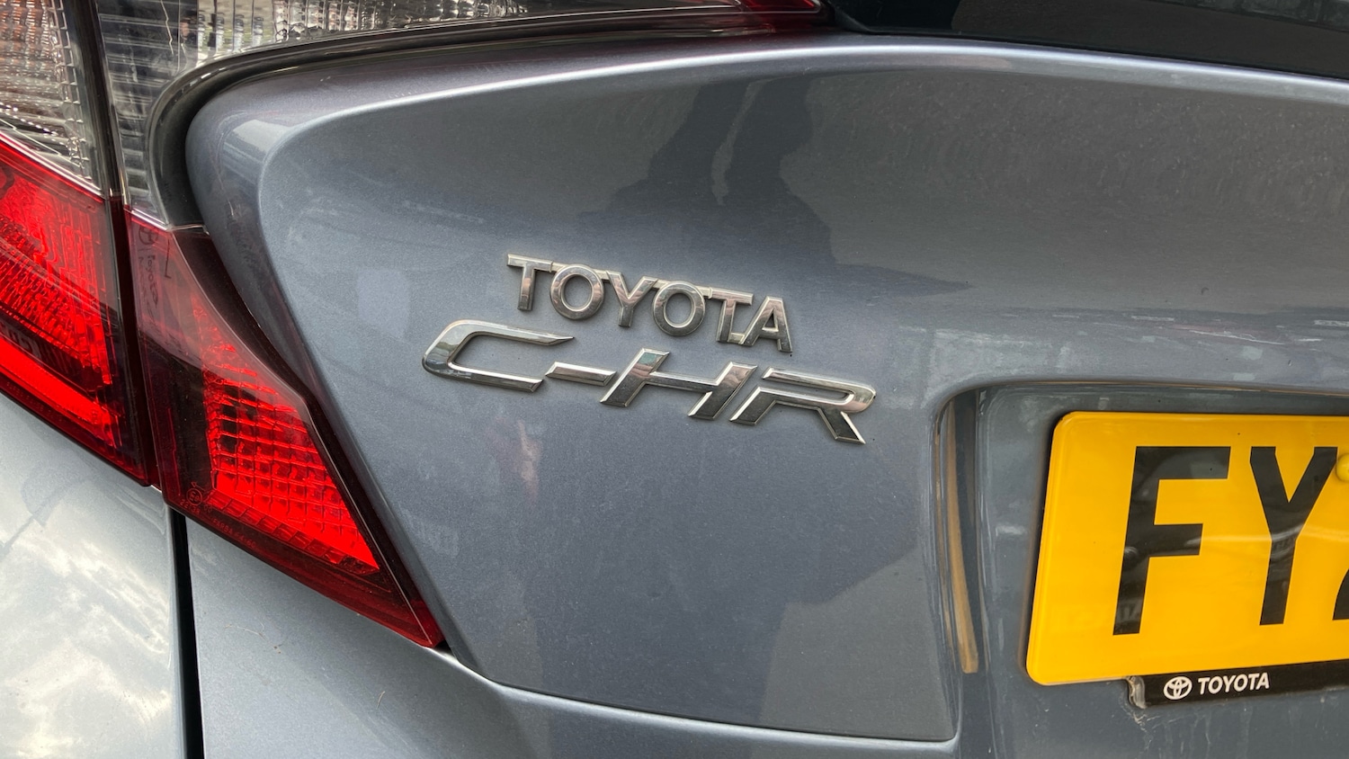 Used Toyota C-HR 2023 for sale - 78080530: Photo 36
