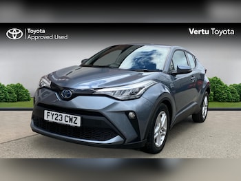 Used Toyota C-HR 2023 for sale - 78080530: Photo