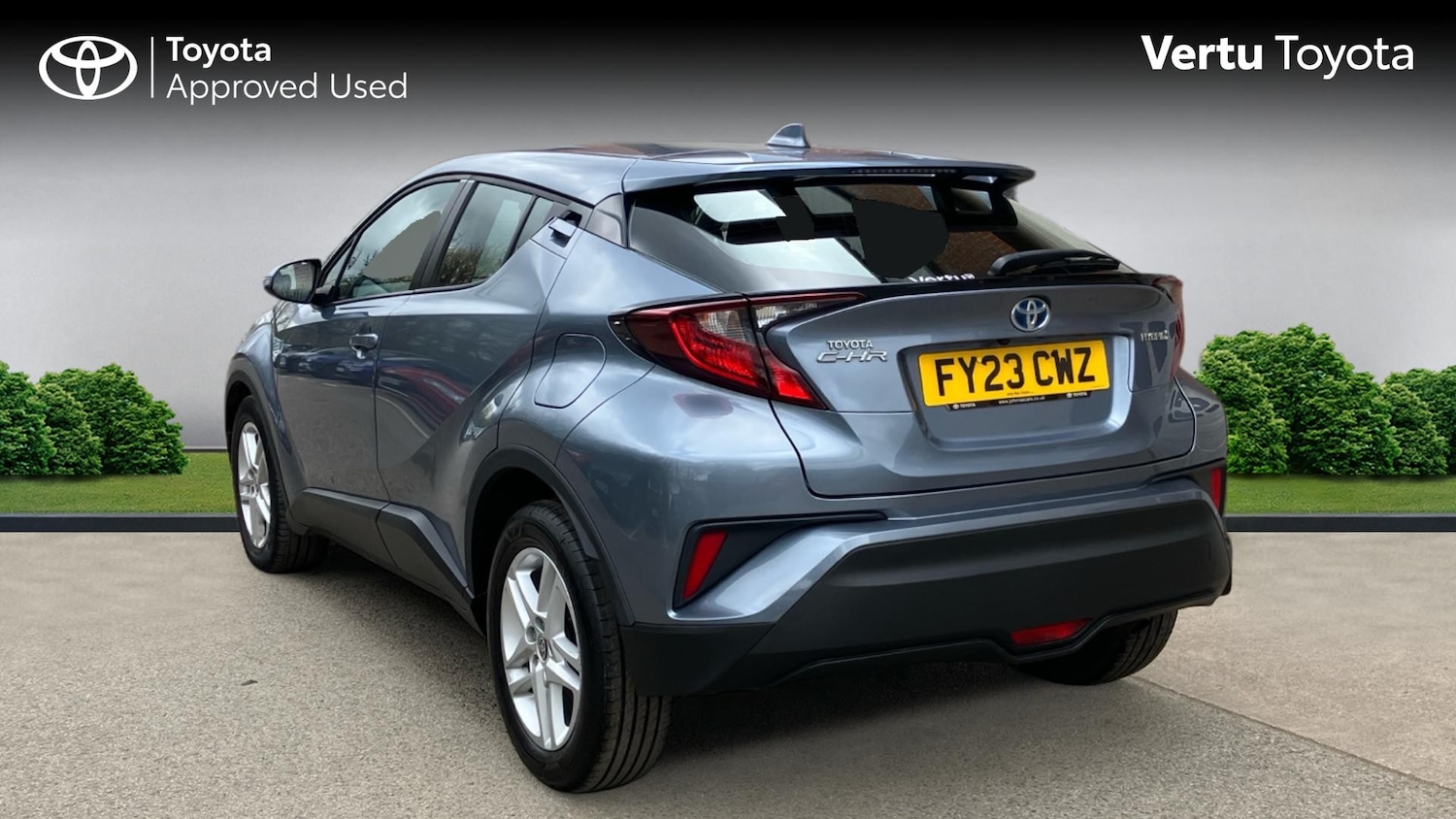 Used Toyota C-HR 2023 for sale - 78080530: Photo 4