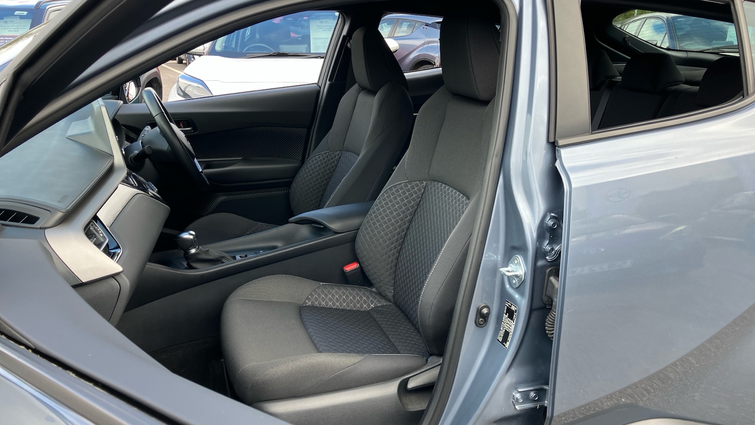 Used Toyota C-HR 2023 for sale - 78080530: Photo 43