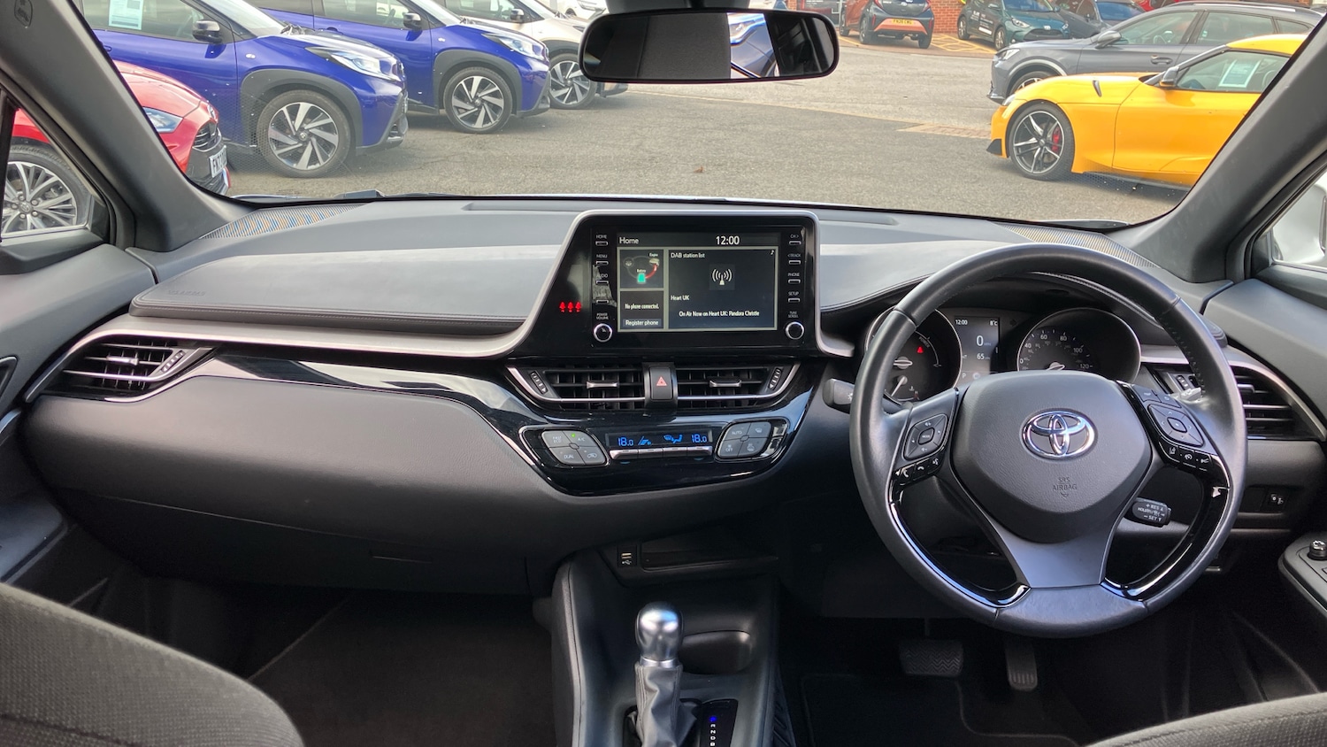 Used Toyota C-HR 2023 for sale - 78080530: Photo 5