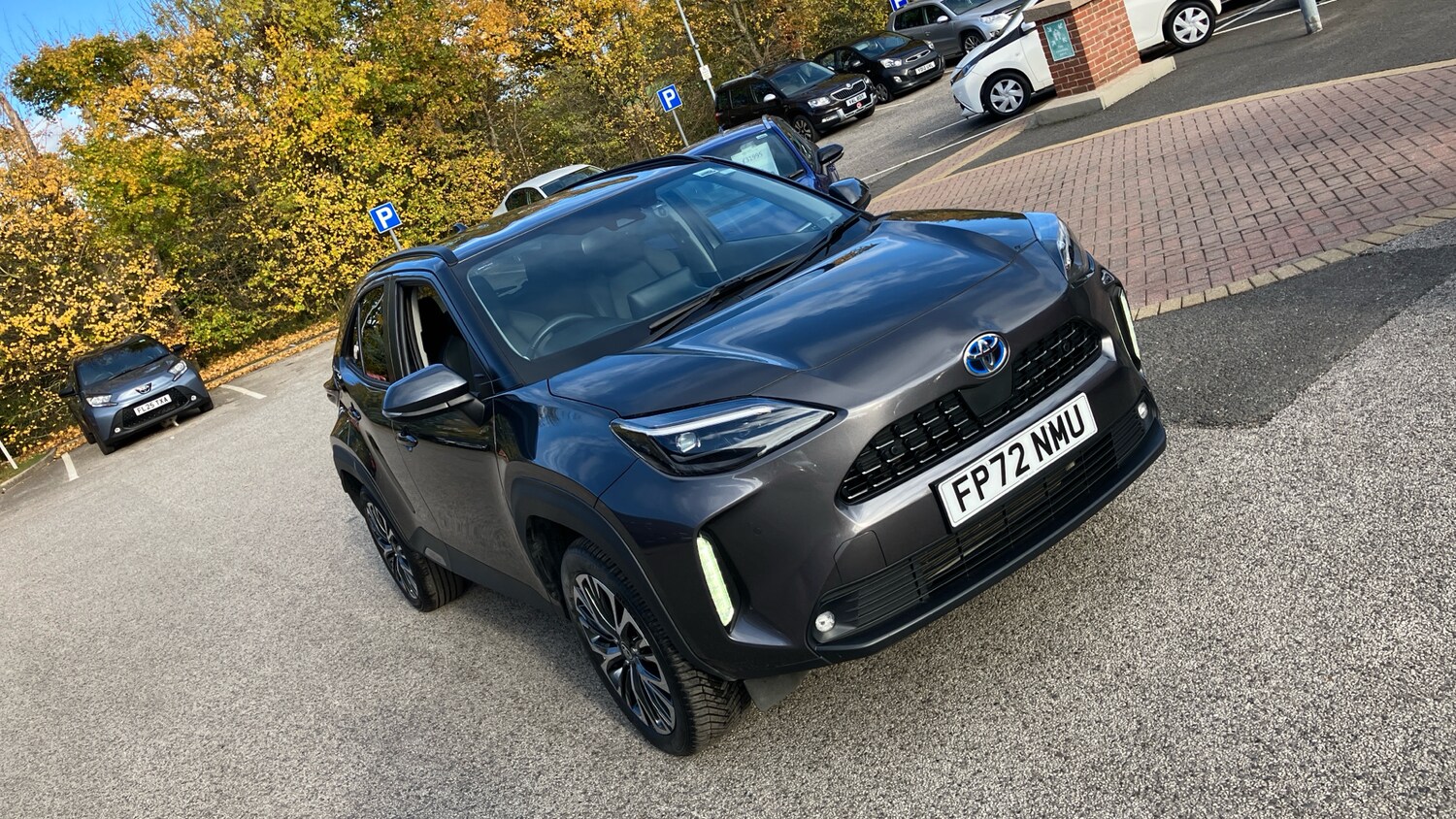 Used Toyota Yaris Cross 2022 for sale - 76290429: Photo 28