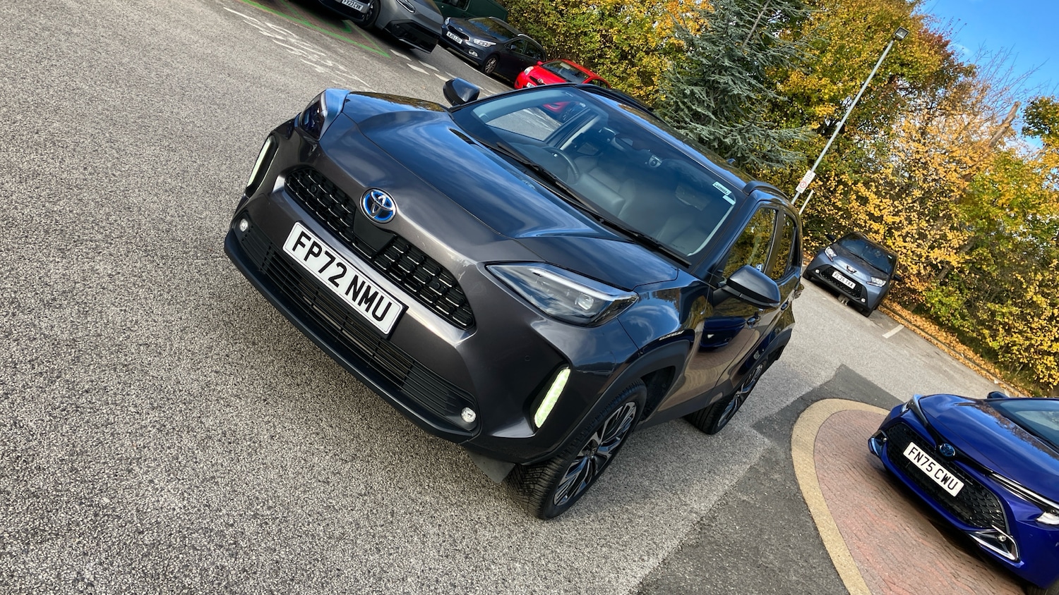 Used Toyota Yaris Cross 2022 for sale - 76290429: Photo 29